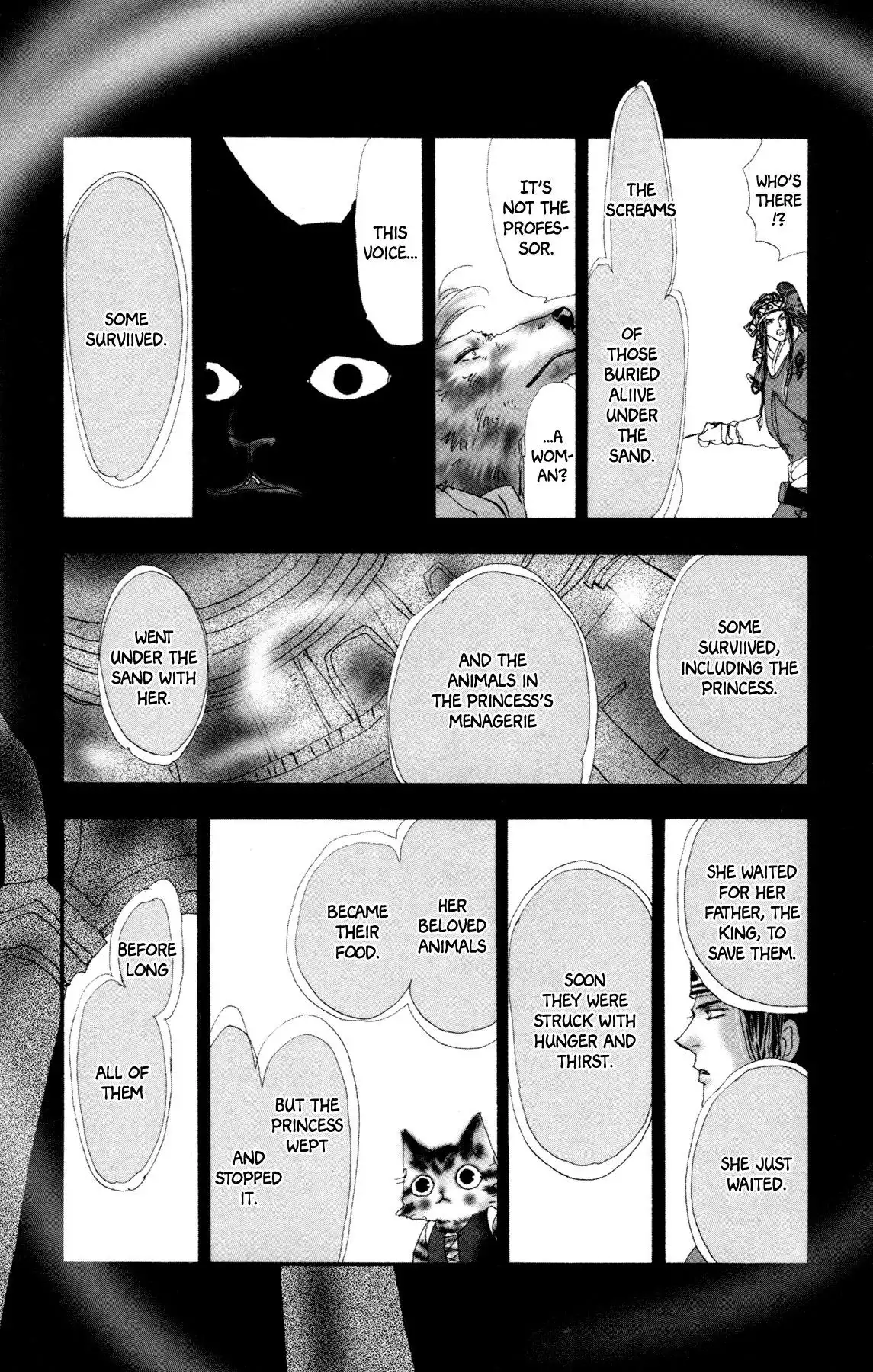 Neko Mix Genkitan Toraji Chapter 11 43